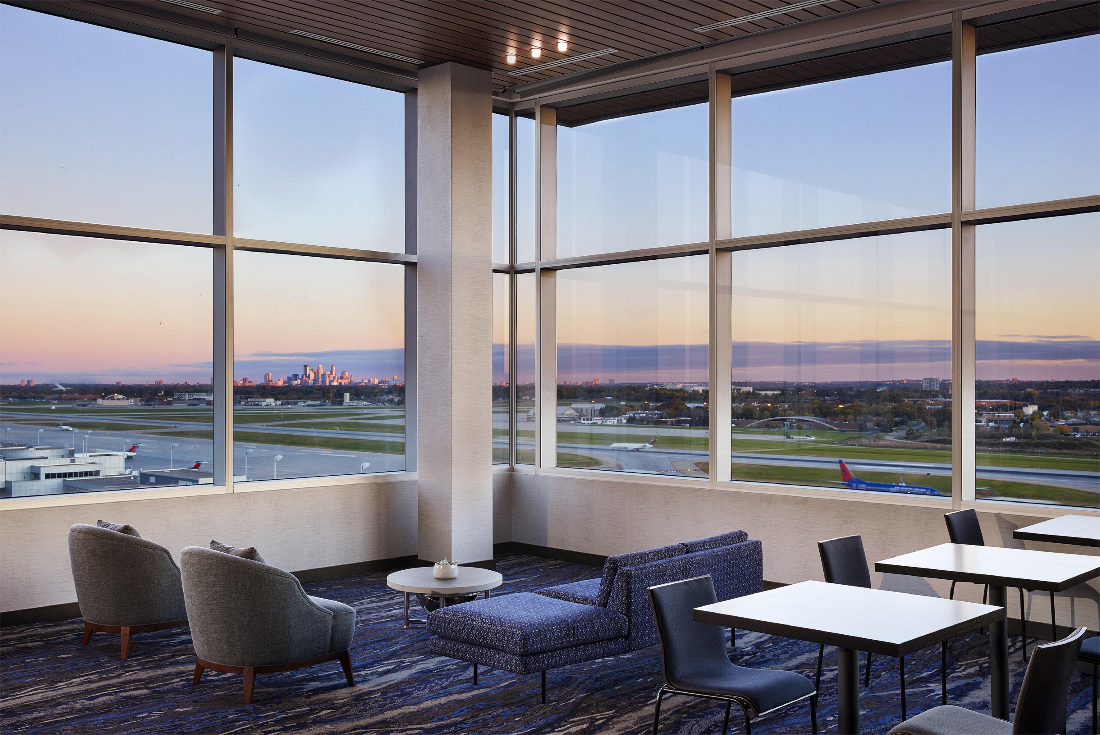 Intercontinental Minneapolis - St. Paul Airport, An Ihg Hotel Exterior photo